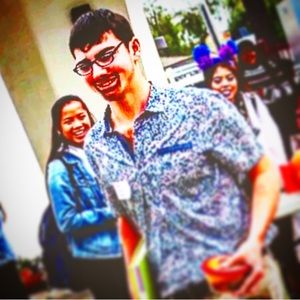 Meet your Posher, Jack